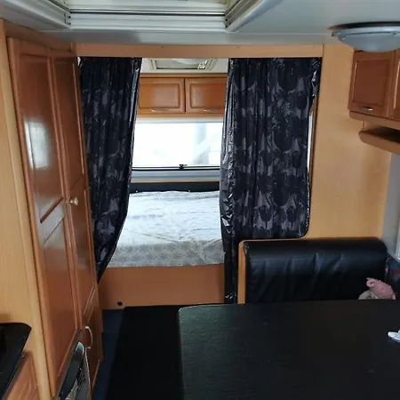 Sea Caravan On The Kiten (Burgas)