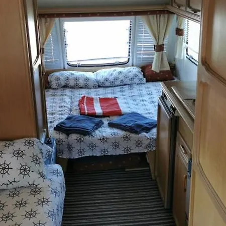 Campsite Sea Caravan On The Kiten (Burgas)