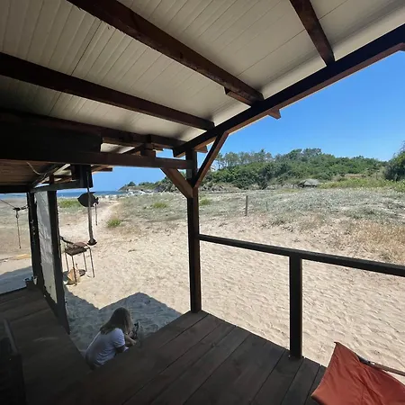 Sea Caravan On The *