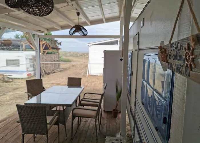 Sea Caravan On The * Kiten (Burgas)