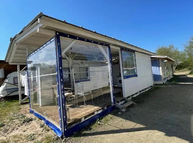 Sea Caravan On The Kiten (Burgas)