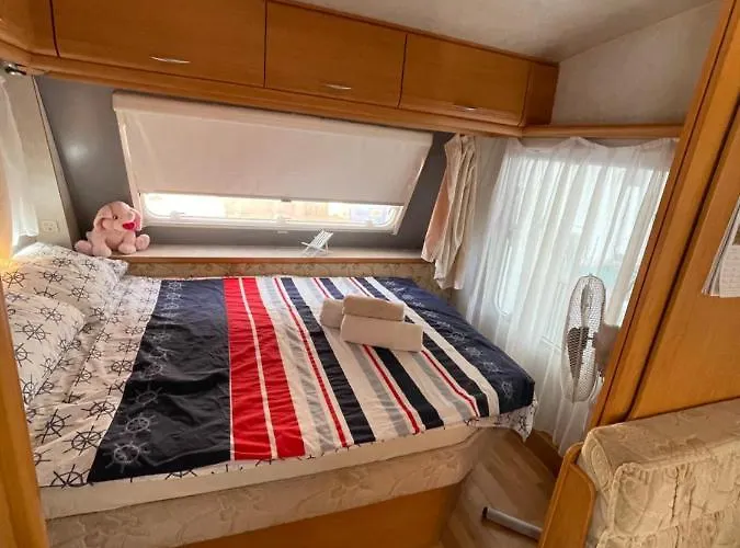 Sea Caravan On The * Kiten (Burgas)