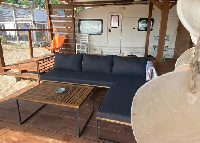 Sea Caravan On The * Kiten (Burgas)