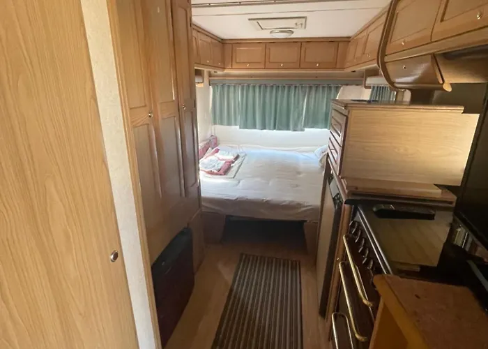 Camping Sea Caravan On The Kiten (Burgas)