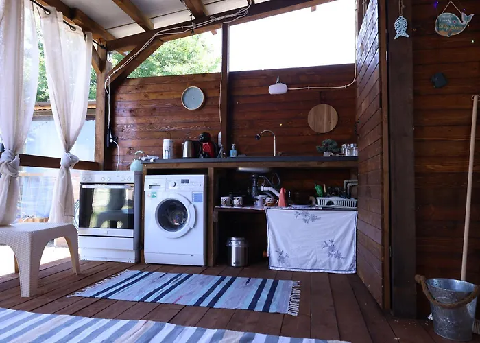 Camping Sea Caravan On The Kiten (Burgas)