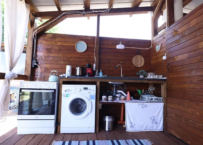 Sea Caravan On The * Kiten (Burgas)