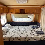 Sea Caravan On The Kiten (Burgas)