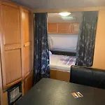 Sea Caravan On The Kiten (Burgas)