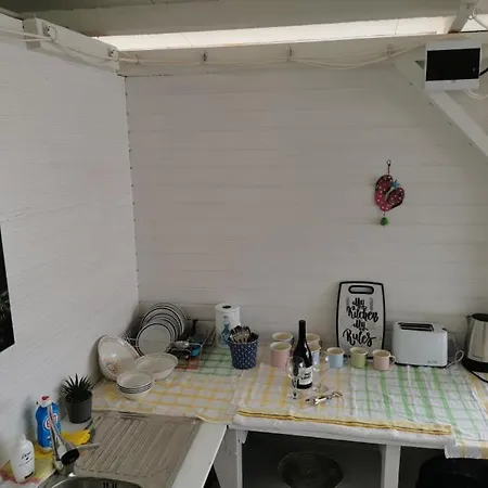 Sea Caravan On The * 키텐