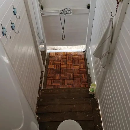 캠프장 Sea Caravan On The 키텐