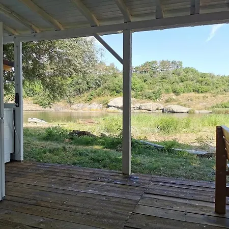 Sea Caravan On The Kiten (Burgas)