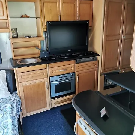 Sea Caravan On The