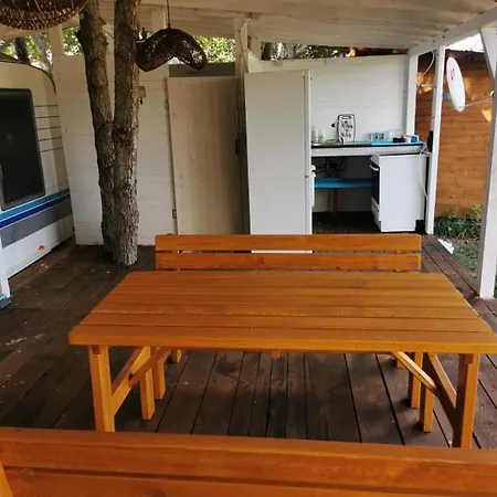 Sea Caravan On The Kemp
