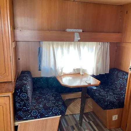 Campsite Sea Caravan On The Kiten (Burgas)