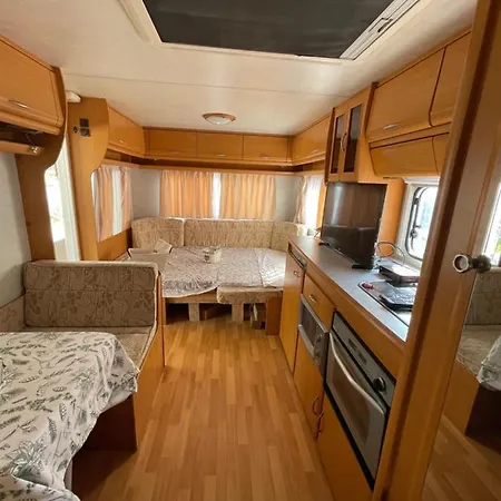 Sea Caravan On The * 키텐