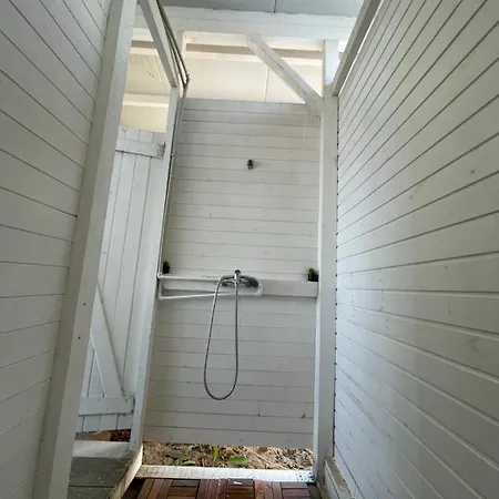 캠프장 Sea Caravan On The 키텐