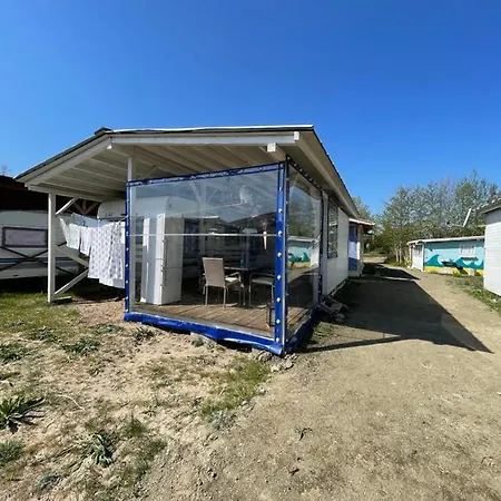 Sea Caravan On The *