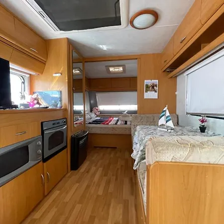 Sea Caravan On The * 키텐