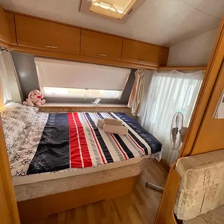 Sea Caravan On The * 키텐