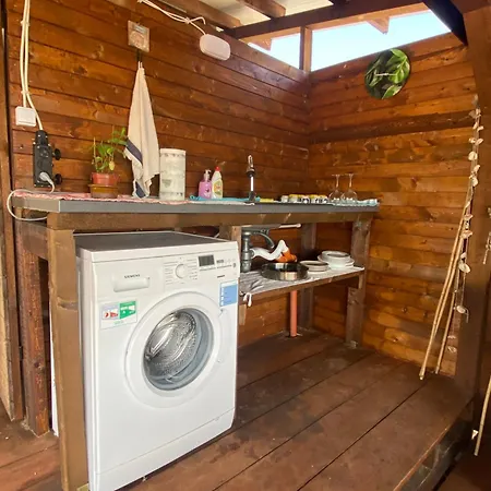 Campsite Sea Caravan On The Kiten (Burgas)