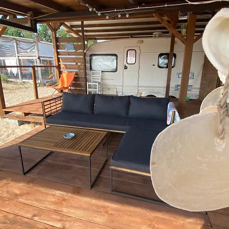 Sea Caravan On The * 키텐