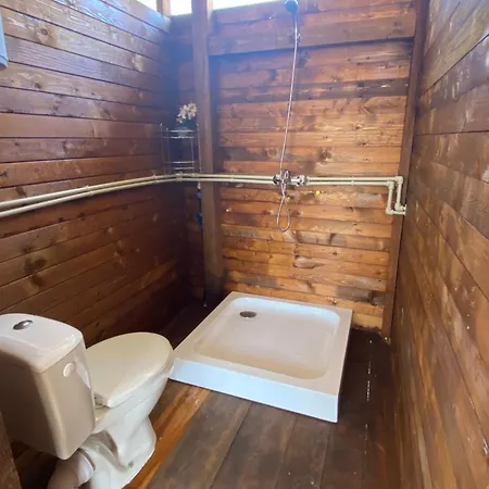 Sea Caravan On The 캠프장 키텐