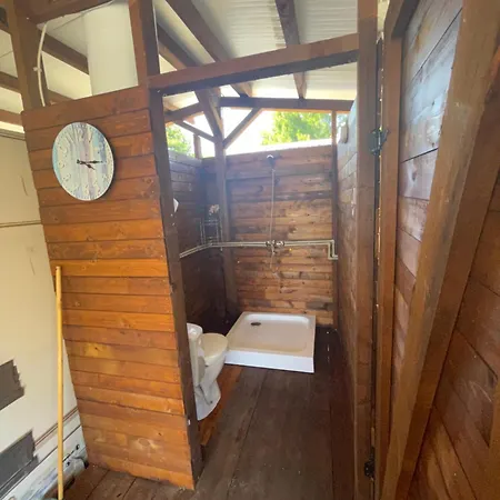 캠프장 Sea Caravan On The *