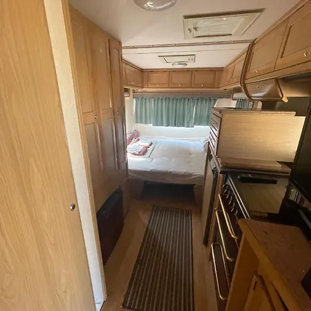 Campsite Sea Caravan On The Kiten (Burgas)