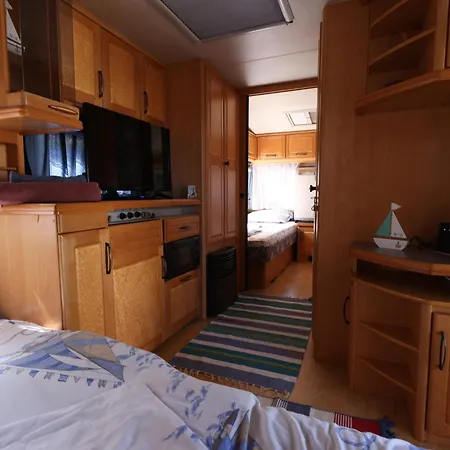 Sea Caravan On The * 키텐