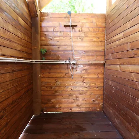 캠프장 Sea Caravan On The