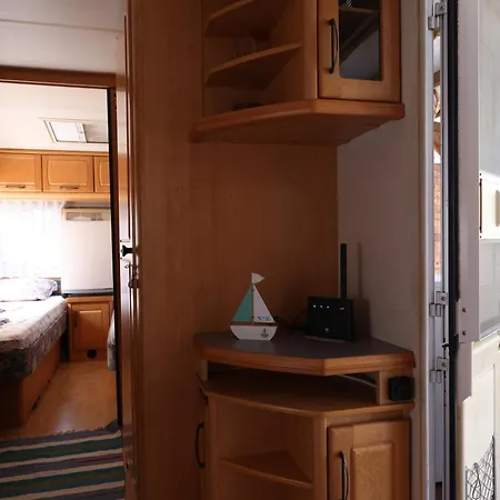 Campsite Sea Caravan On The Kiten (Burgas)