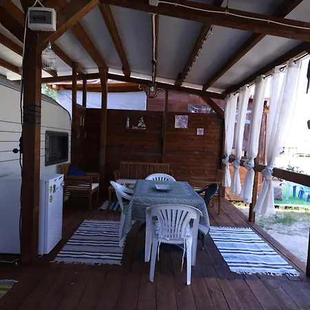 Campsite Sea Caravan On The Kiten (Burgas)