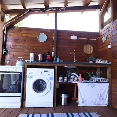 Sea Caravan On The * 키텐