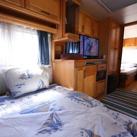 Sea Caravan On The * 키텐