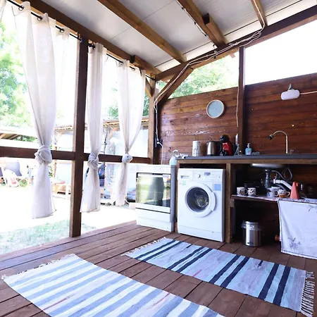 Sea Caravan On The * 키텐