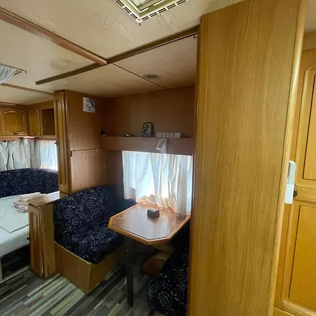 Кемпинг Sea Caravan On The *
