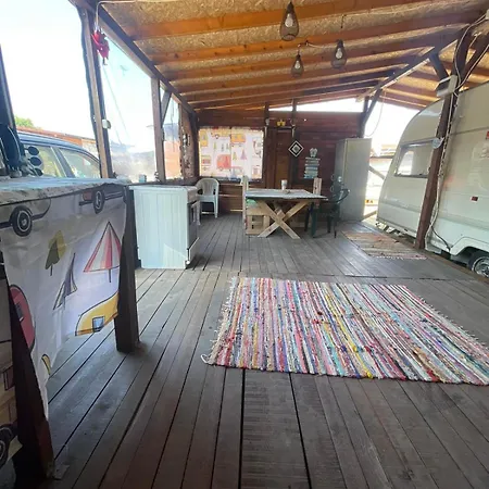 Sea Caravan On The * Китен
