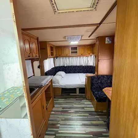 Кемпинг Sea Caravan On The
