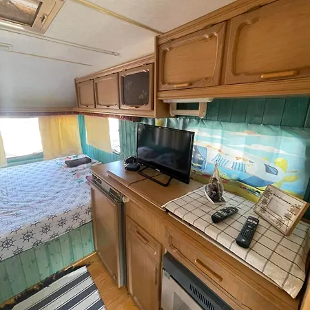 Кемпинг Sea Caravan On The