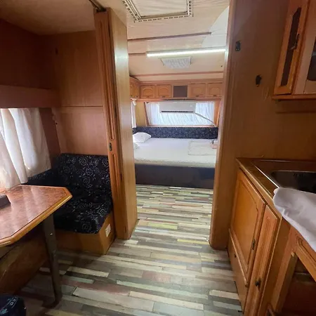 Кемпинг Sea Caravan On The