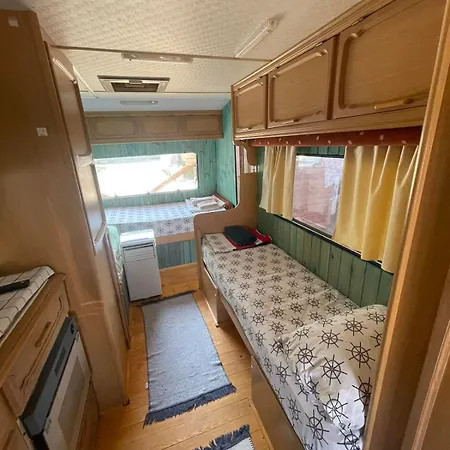 Sea Caravan On The *