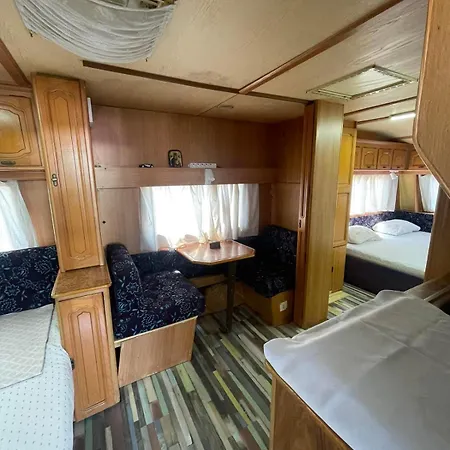 Sea Caravan On The *